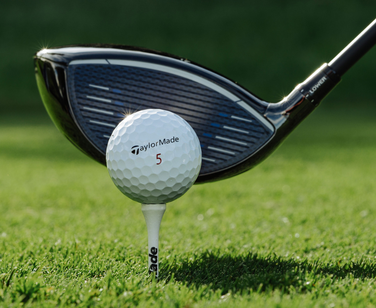 TaylorMade Qi10 LS ゴルフクラブ（TaylorMade Qi10 LS Driver 