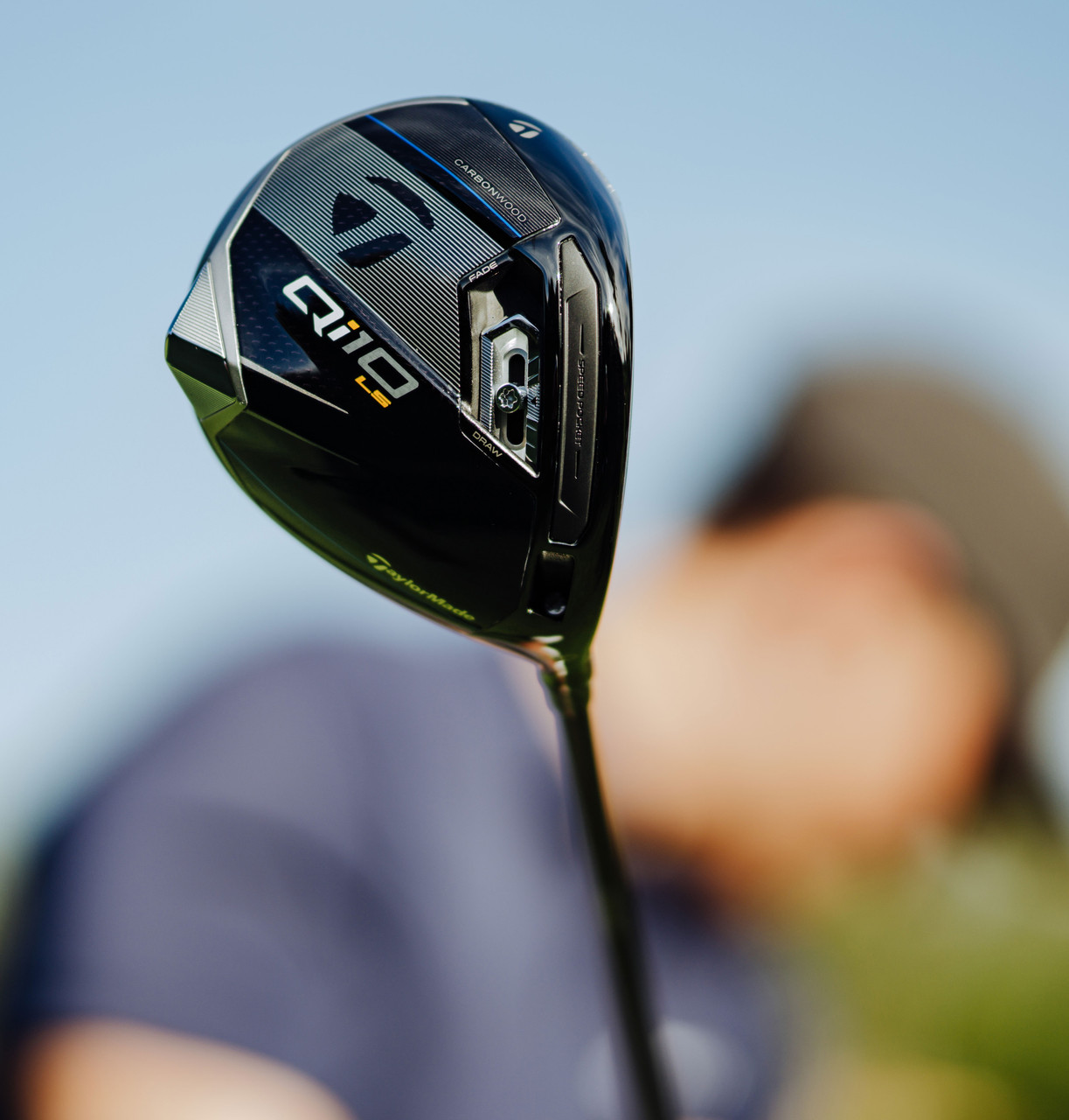 TaylorMade QI10 LS Drivers | Golf Support