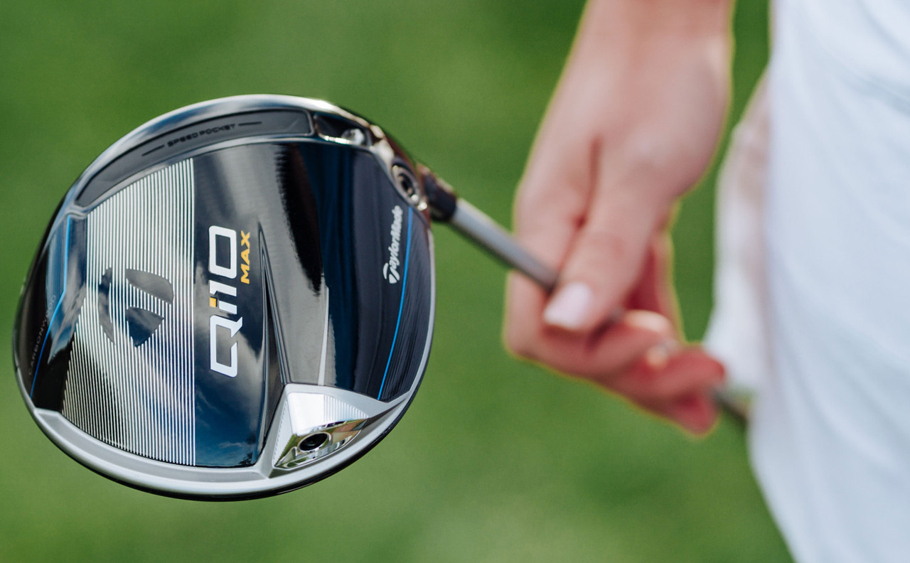 TaylorMade Ladies QI10 Drivers | Golf Support