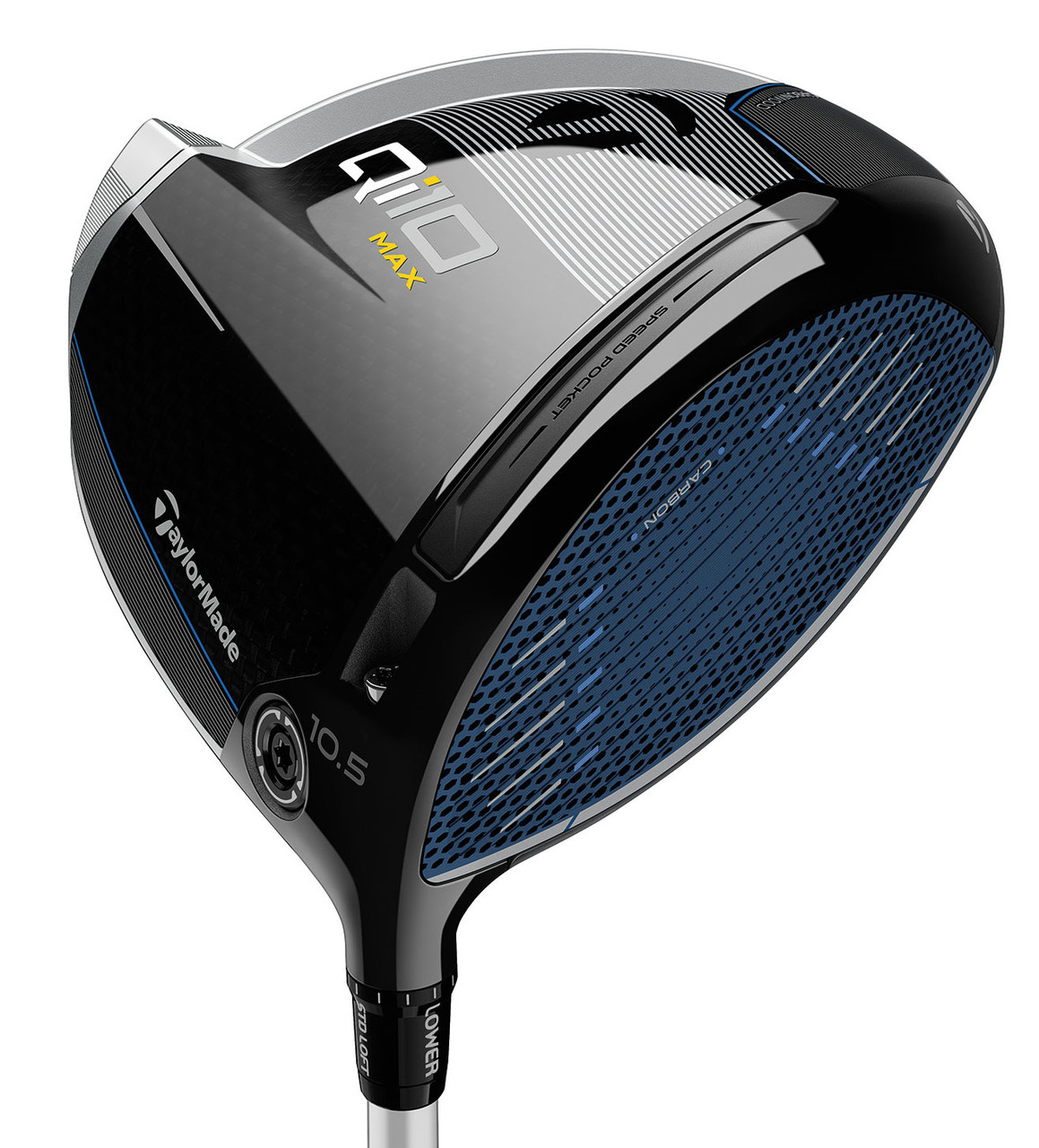 TaylorMade Ladies QI10 Drivers | Golf Support