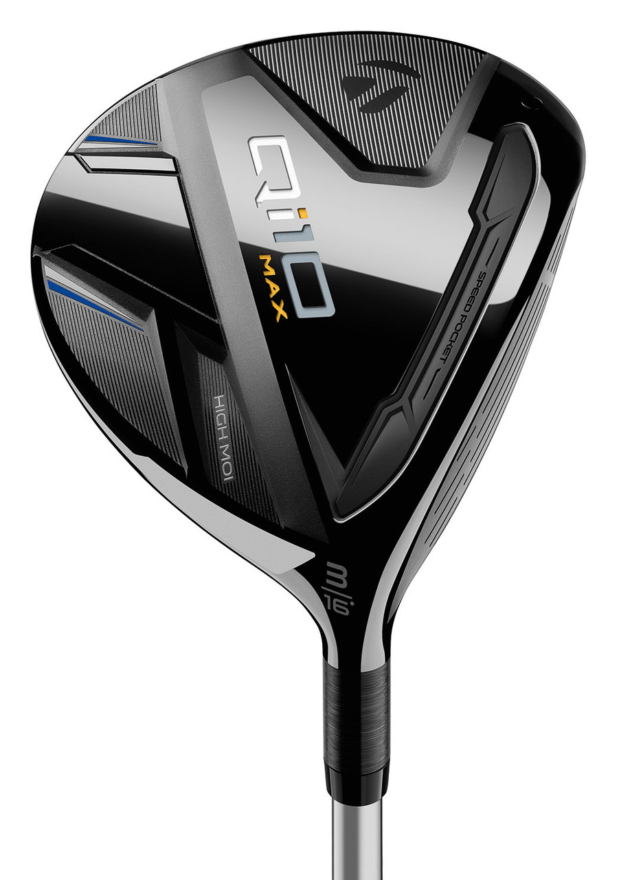 TaylorMade QI10 Max Fairway Woods | Golf Support