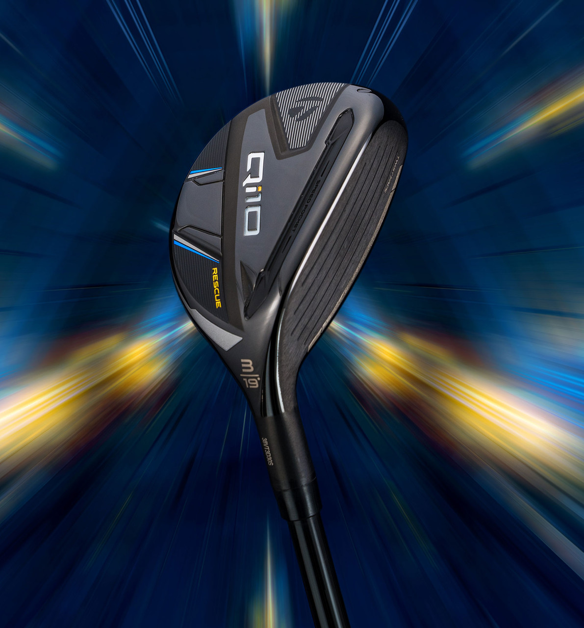 TaylorMade Qi10 Rescue Hybrid