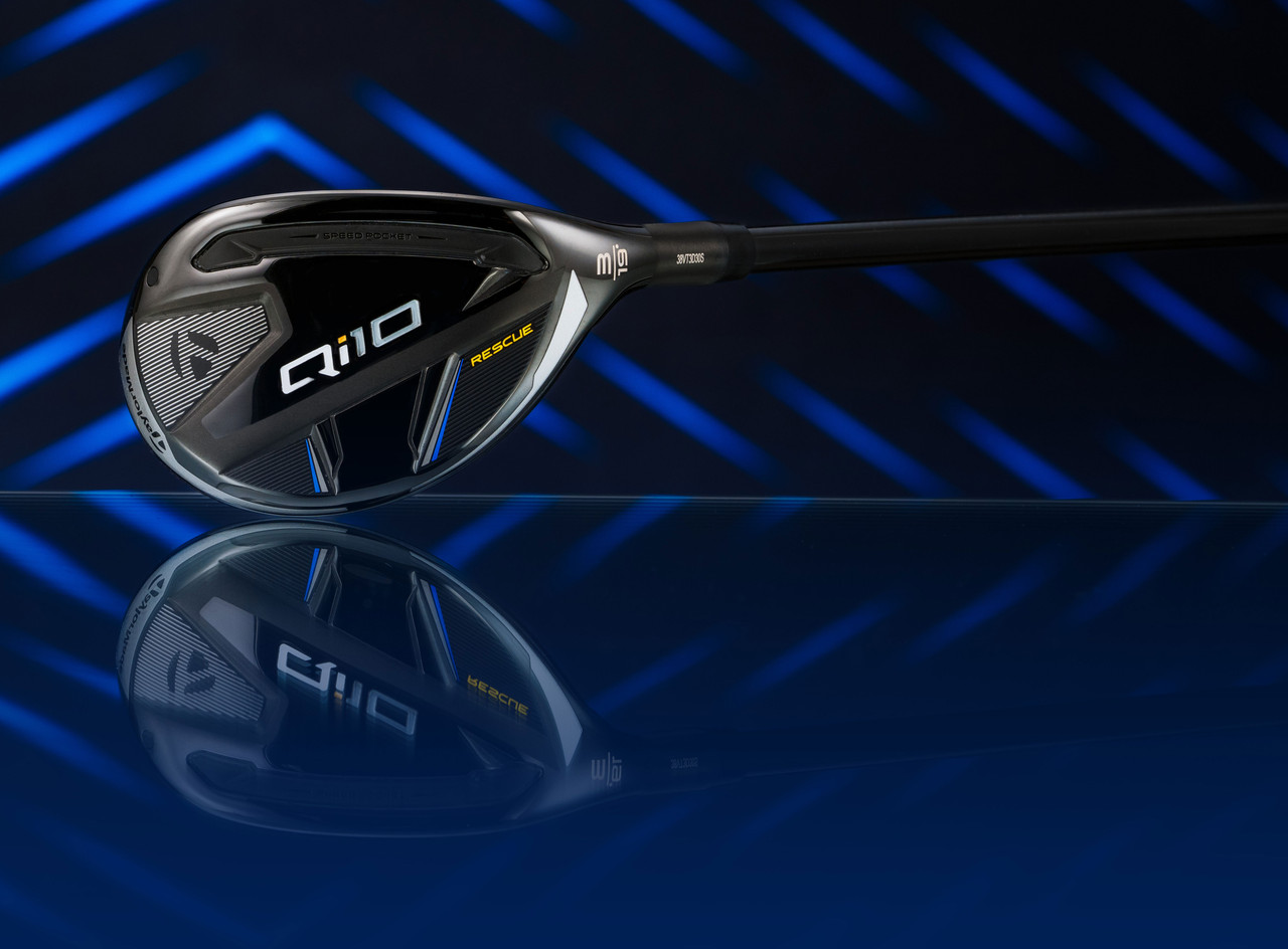 TaylorMade Qi10 Max Rescue Hybrid Review - Plugged In Golf