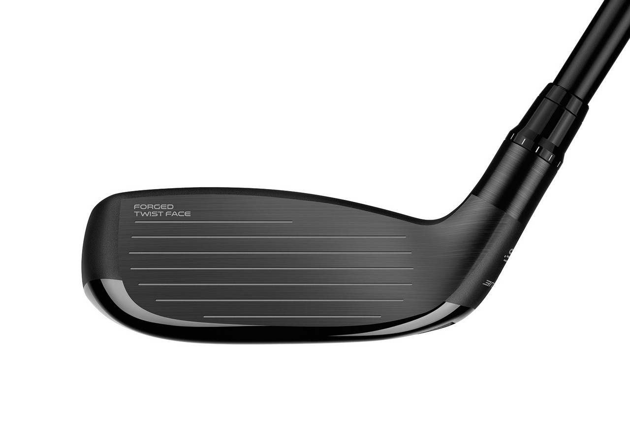 Hybride TaylorMade Qi10 Tour Rescue 19,5° (3) - Tête Seule - Droitier - état Correct (7.5/10)