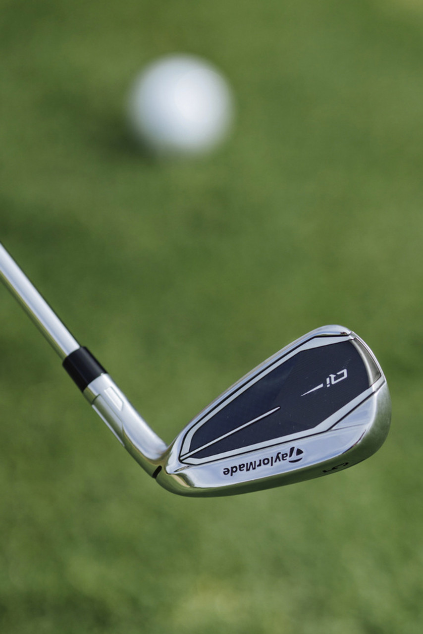 TaylorMade QI 7番アイアン Launch Monitor Tested: TaylorMade Qi Irons
