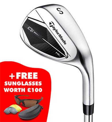 TaylorMade Qi HL Graphite Iron