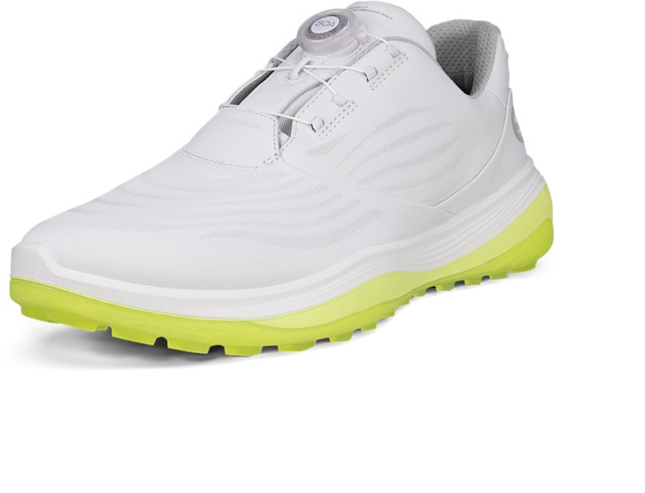 Ecco M Ecco Golf LT1 Black Blue Golf Support