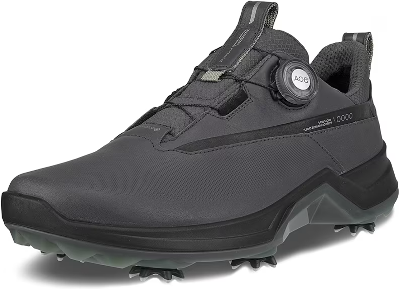 ★ECCO Golf★Biom G5 BOA Golf Shoes★Magnet Ecco Golf Biom G5 BOA Golf Shoes - Magnet