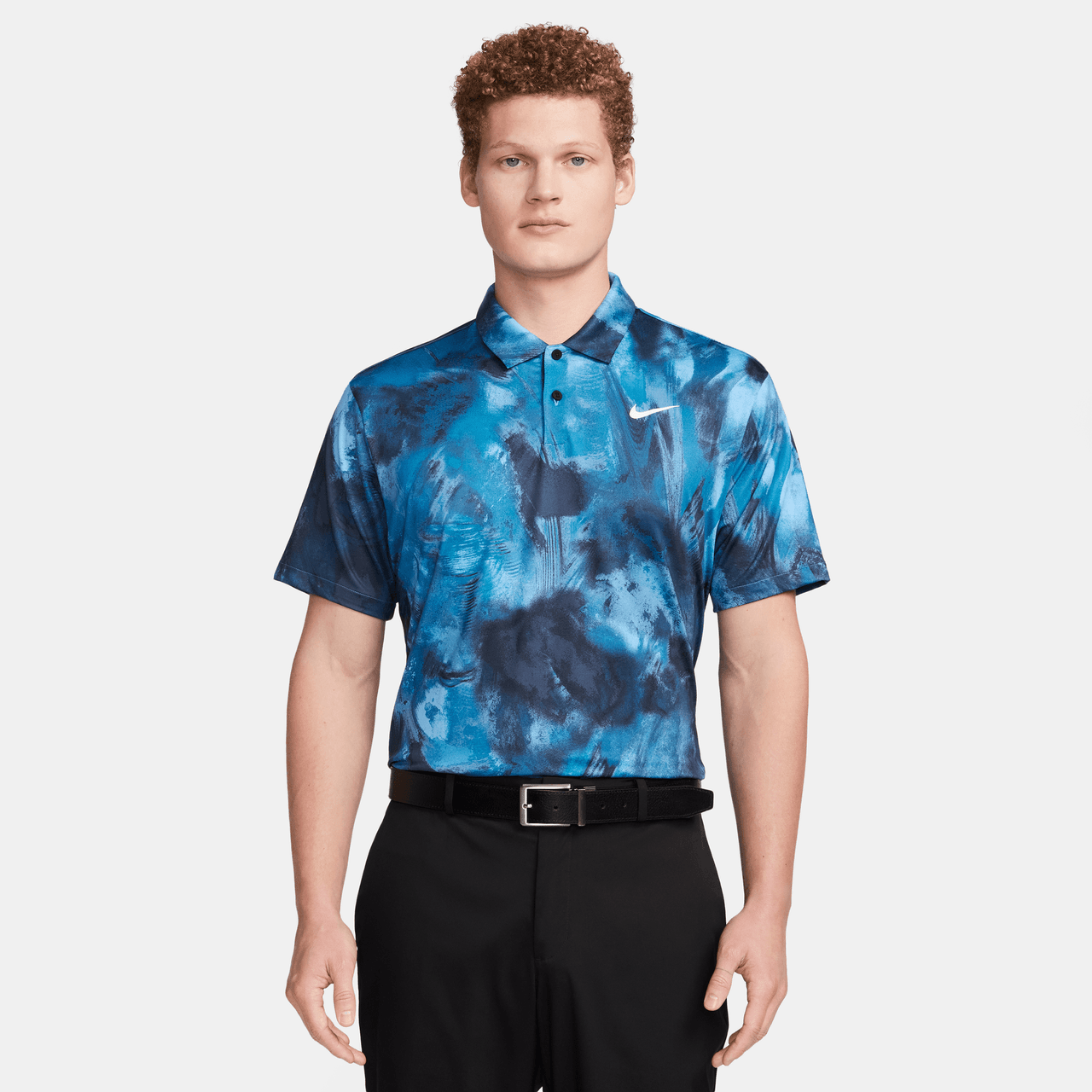 nike tie dye golf shirts