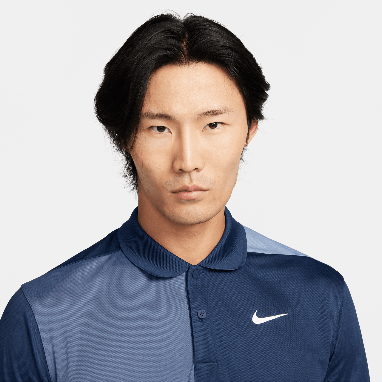 nike grandad shirt