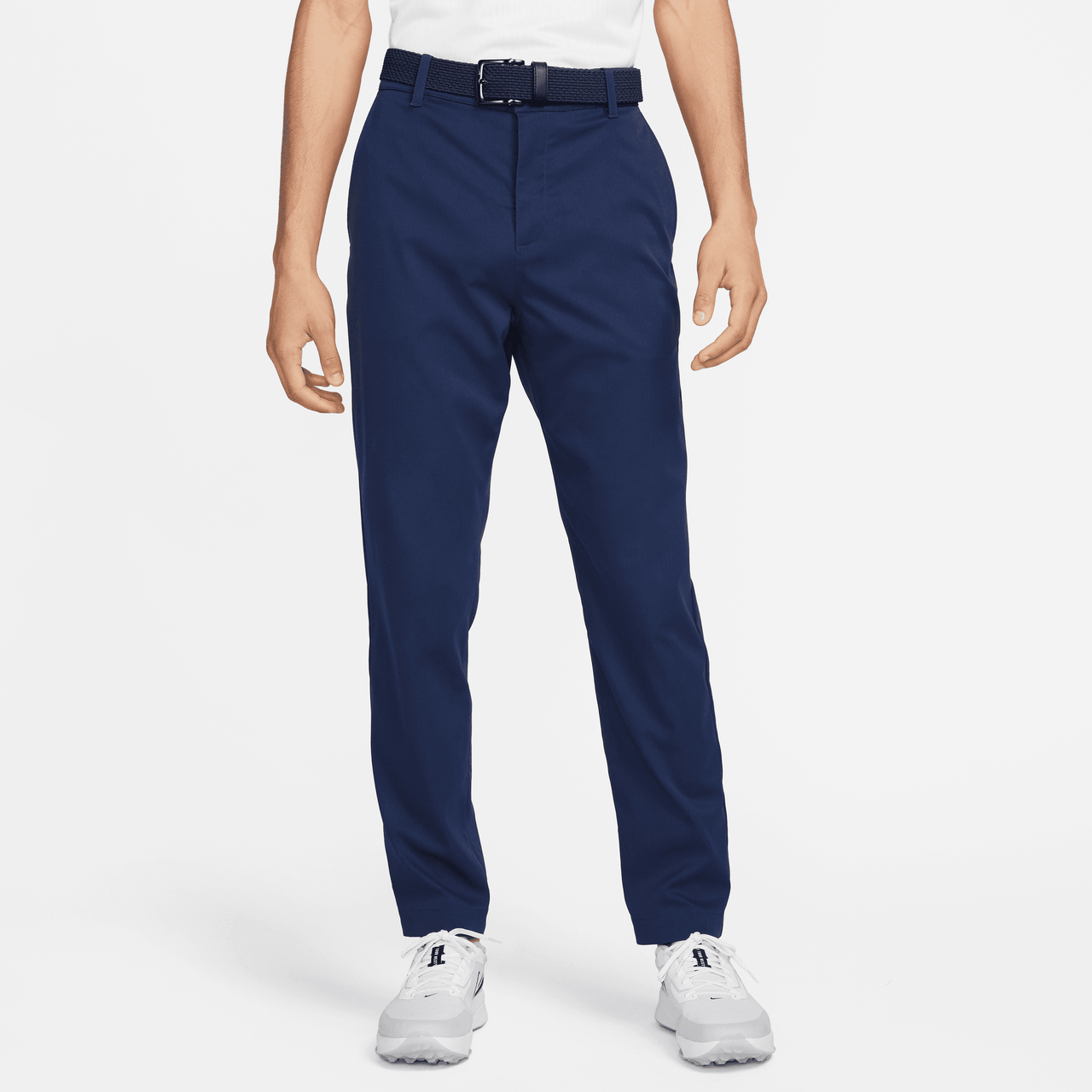 Nike Golf Trousers - NK Tour Repel Chino Pant Slim - MIDNIGHT NAVY