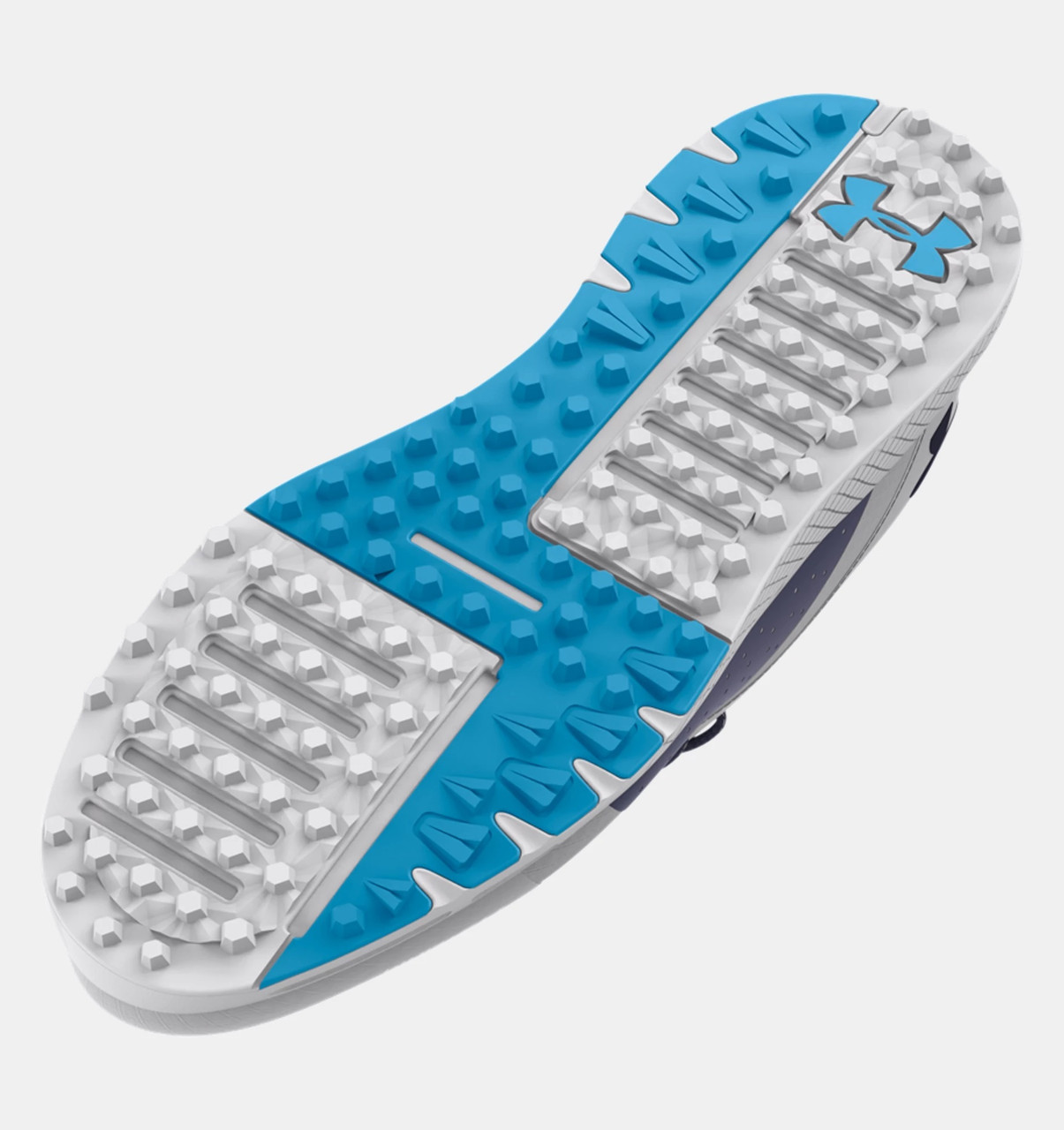 Under Armour Men's Draw 2 Spikeless Golf Shoes | Golf Support