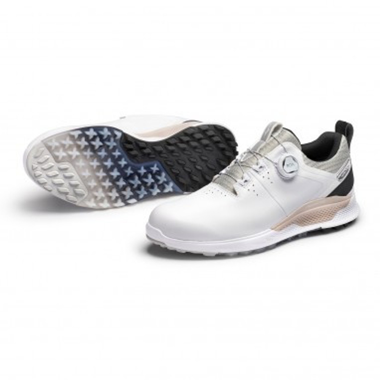 新品未使用　MIZUNO GENEM WG BOA 27cm 口コミ・評価｜GENEM WG GTX BOA スパイクレスシューズ（【男性