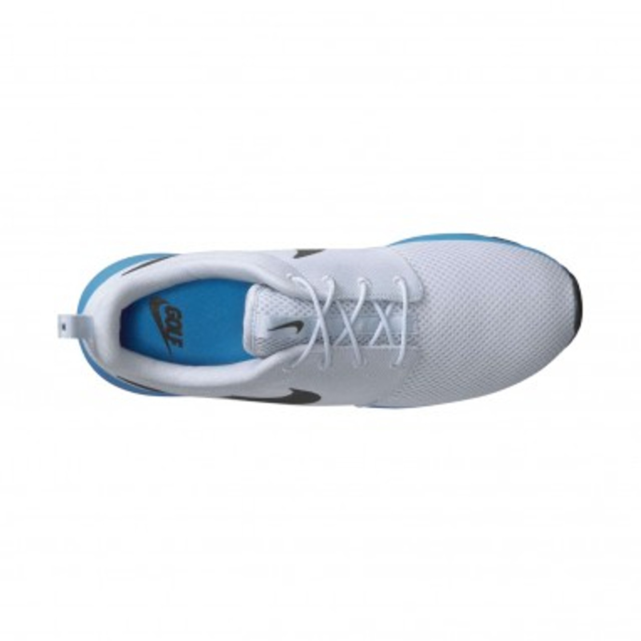 nike roshe golf shoes blue