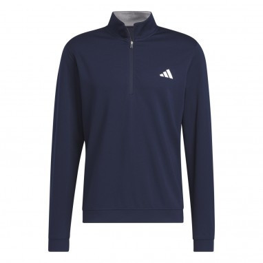 adidas Elevated Quarter Zip Pullovers | Golfsupport