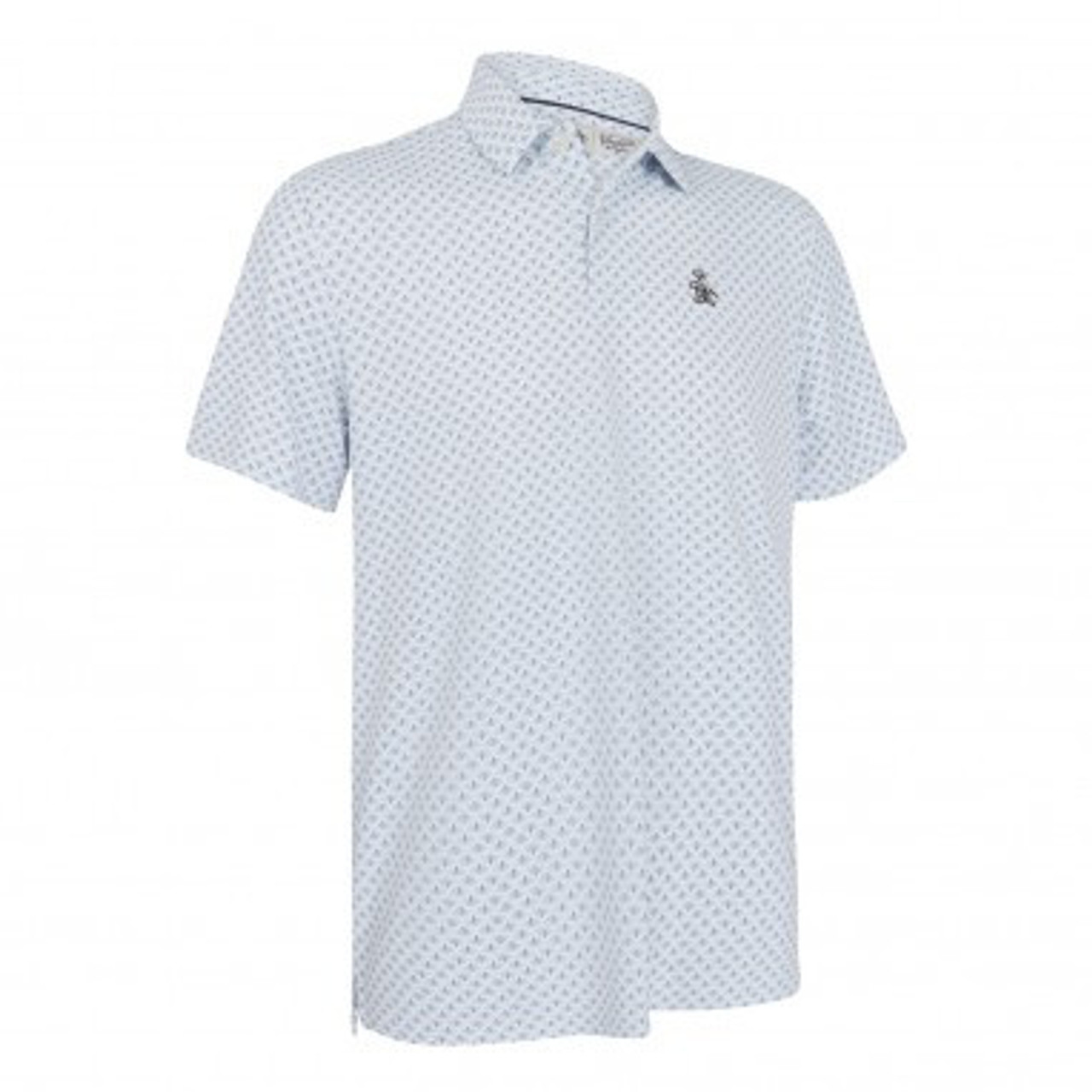 メンズウェア Penguin by Golfickers POLO SHIRTS White ペンギン バイ マンシングウェア Penguin by Munsingwear