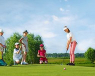 5 Ways to Get Kids into Golf