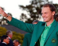 Danny Willet Welcomes Son into the World then Wins The Masters