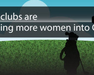 How are Golf Clubs Encouraging More Women into Golf?