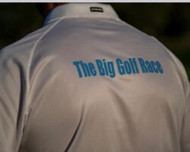 Golfsupport's “The Big Golf Race” for Prostate Cancer UK