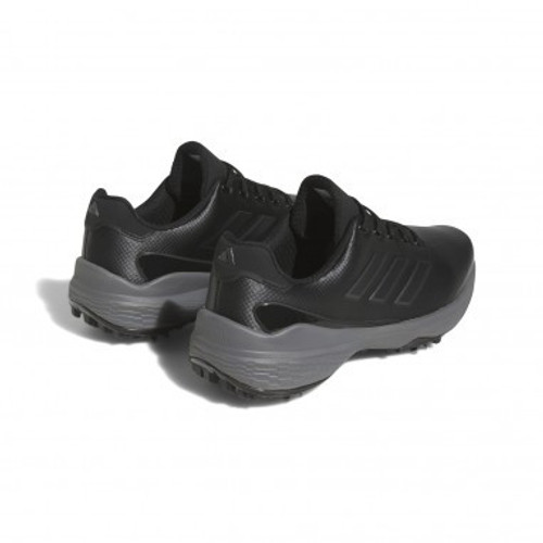adidas ZG23 Golf Shoes - Core Black/Grey 6/Dk slv Met