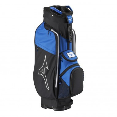 Mizuno LW-C Cart Bags-Navy/White
