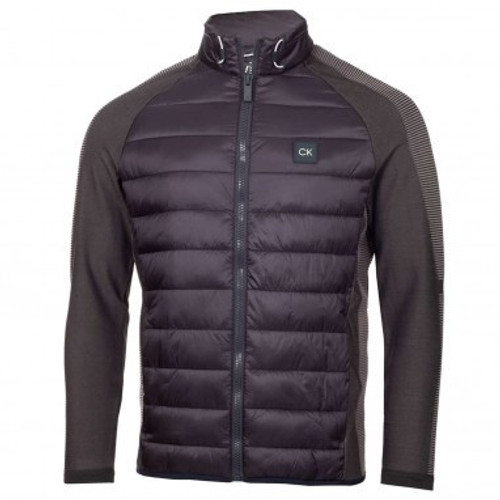 Calvin Klein Dynamo Tech Knit Jackets - Urban