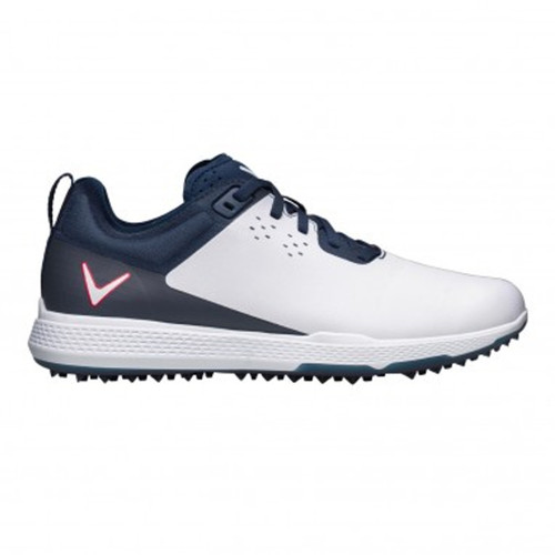 Callaway Nitro Pro Golf Shoes - White/Navy Callaway Nitro Pro Golf Shoes - White/Navy