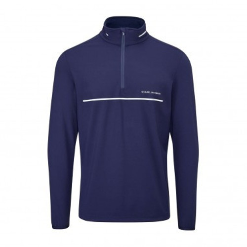 Oscar Jacobson Darwin Midlayers - Navy/White Oscar Jacobson Darwin Midlayers - Navy/White
