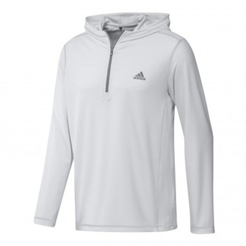 adidas Novelty Golf Hoody - White