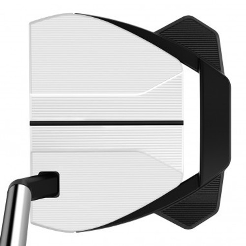 TaylorMade Spider GTX Single Bend Putters - White TaylorMade Spider GTX Single Bend Putters - White