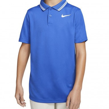 nike polo shirts junior