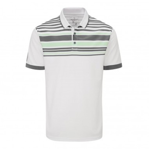 Stuburt Alton Polo Shirts - Storm Grey