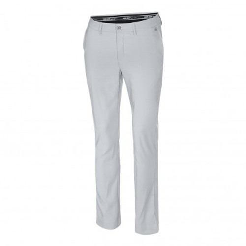 Galvin Green Nixonn Trousers - Light Grey Galvin Green Nixonn Trousers - Light Grey