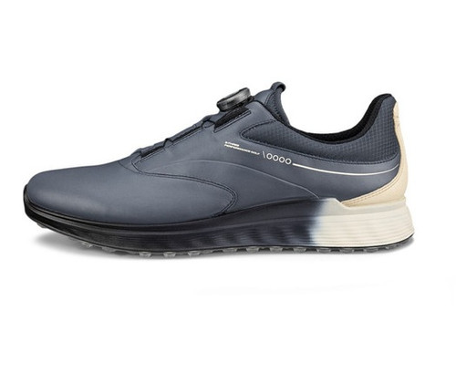 Ecco Golf S-Three Golf Shoes (EU 41 M) - Ombre / Sand