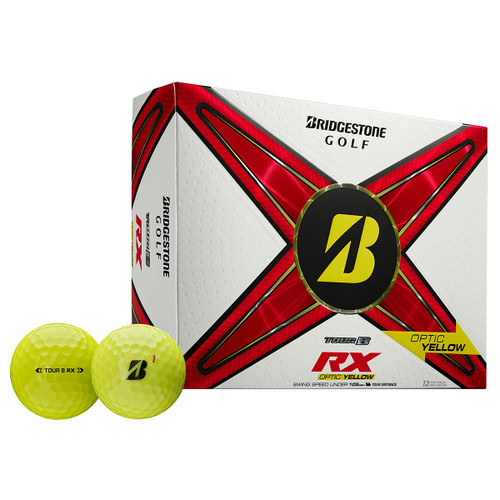 Bridgestone TOUR B RX Yellow 2024 Dz Bridgestone TOUR B RX Yellow 2024 Dz