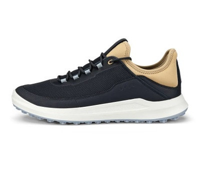 Ecco Golf S-Three Golf Shoes - Concrete | Golf Support