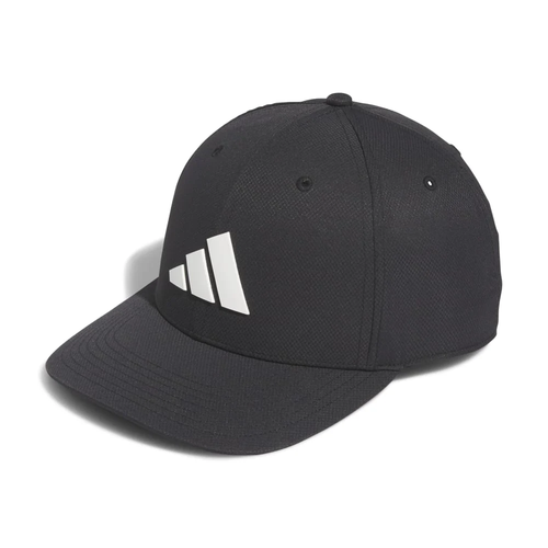 Adidas Tour Snapback Hats - Black