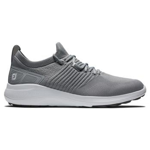 FootJoy FJ Flex XP Golf Shoes - Grey FootJoy FJ Flex XP Golf Shoes - Grey