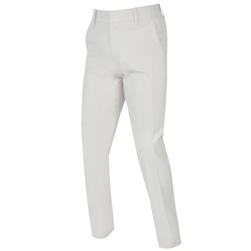 Nike M NK PANTS RPL CHINO SLIM PANT - LIGHT BONE/BLACK