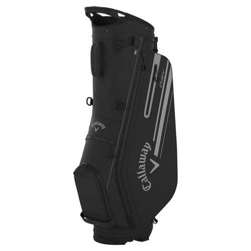 Callaway Chev Golf Stand Bag - Black