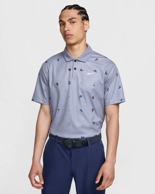 Nike Dri-Fit Tour Polo Icon Golf Polo Bicoastal | Golfsupport