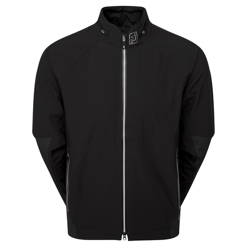 FootJoy Hydrotour Rain Jacket - Black FootJoy Hydrotour Rain Jacket - Black