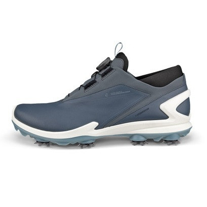 Ecco Golf Mens Biom Tour BOA Shoes - Pavement