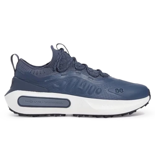 Under Armour Men's UA Phantom Fore Golf Shoes - Downpour Grey/ Midnight Navy