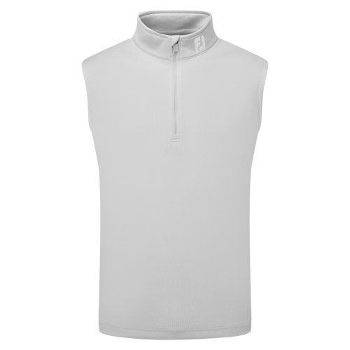 FootJoy Half-Zip Vest - Grey