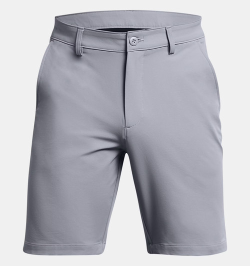 Under Armour Matchplay Tapered Men's Shorts -  Steel