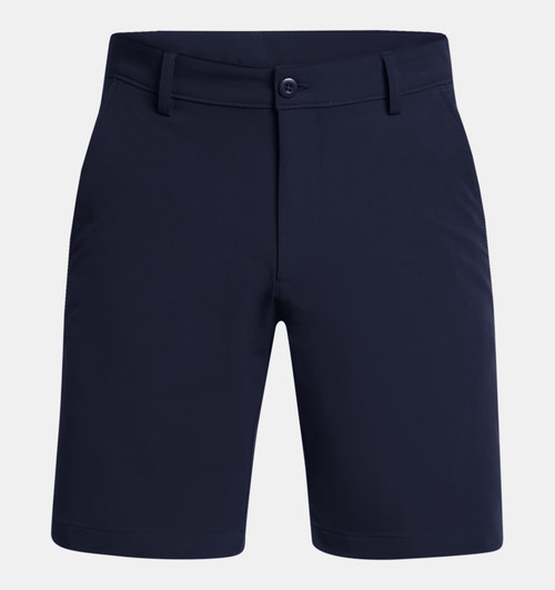 Under Armour Matchplay Tapered Men's Shorts - Midnight Navy