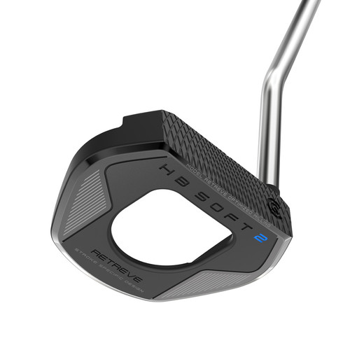 Cleveland HB Soft 2 #RETREVE Putter - Black
