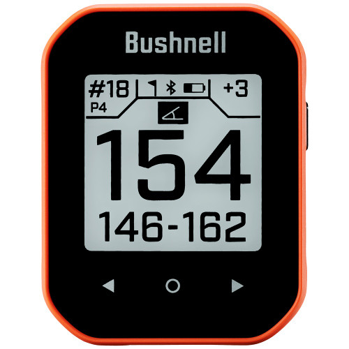Bushnell Phantom 2 GPS Rangefinders - Black | Golfsupport